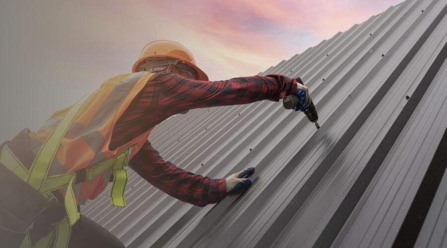 Professional residential roofers in Bangor, MI